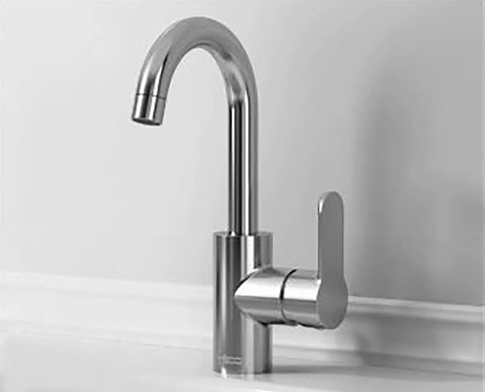 Burnaby Single-Hole Single-Handle Bathroom Faucet 1.2 GPM — image 1